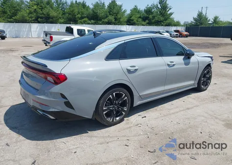 2024 Kia K5 Gt-Line z USA, uszkodzony, nr VIN 5XXG64J2XRG264603